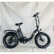 20" 1000 Watt 48V Bafang Motor Ladies Fat Tire Electric Bikes Ebike Big Tyre Electric Bicycle 1